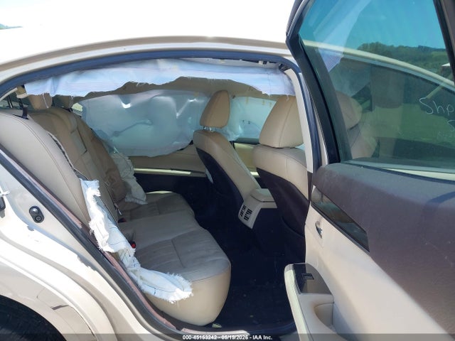 45153242 :رقم المزاد ، 58ABK1GG9GU001876 vin ، 2016 Lexus Es 350 مزاد بيع