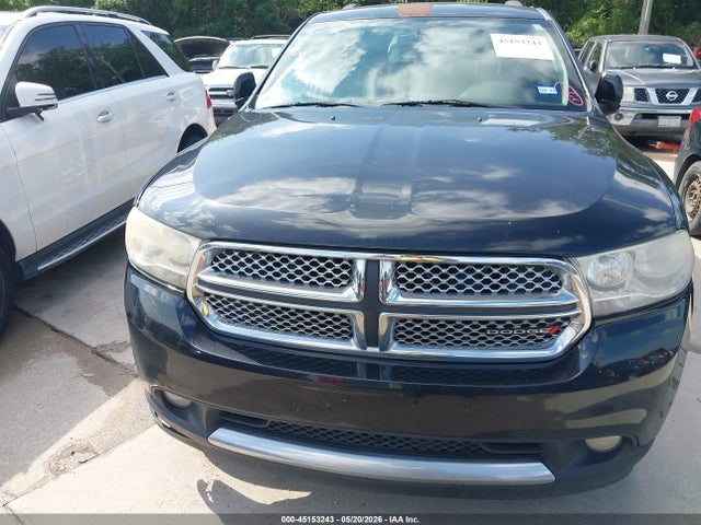 Продажа на аукционе авто 2013 Dodge Durango Sxt, vin: 1C4RDHAG6DC685468, номер лота: 45153243