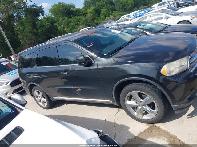 Продажа на аукционе авто 2013 Dodge Durango Sxt, vin: 1C4RDHAG6DC685468, номер лота: 45153243