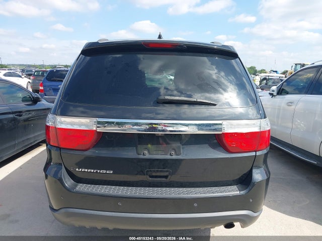 Продажа на аукционе авто 2013 Dodge Durango Sxt, vin: 1C4RDHAG6DC685468, номер лота: 45153243