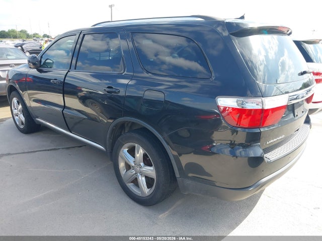 Продажа на аукционе авто 2013 Dodge Durango Sxt, vin: 1C4RDHAG6DC685468, номер лота: 45153243