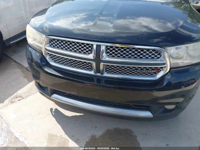 Продажа на аукционе авто 2013 Dodge Durango Sxt, vin: 1C4RDHAG6DC685468, номер лота: 45153243
