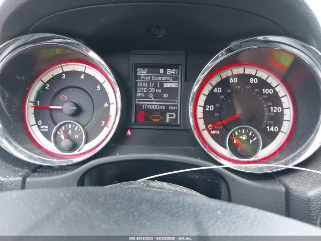 Продажа на аукционе авто 2013 Dodge Durango Sxt, vin: 1C4RDHAG6DC685468, номер лота: 45153243