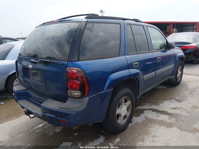 45153245 :رقم المزاد ، 1GNDS13S752233911 vin ، 2005 Chevrolet Trailblazer Ls مزاد بيع