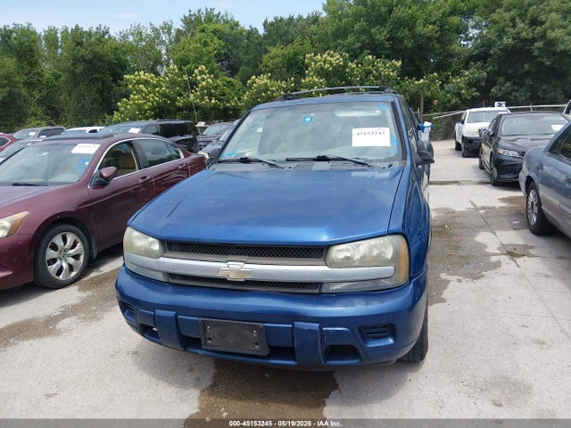 45153245 :رقم المزاد ، 1GNDS13S752233911 vin ، 2005 Chevrolet Trailblazer Ls مزاد بيع