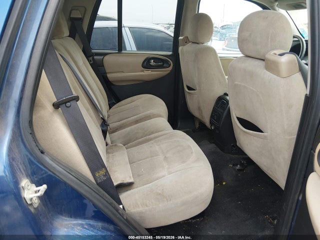 45153245 :رقم المزاد ، 1GNDS13S752233911 vin ، 2005 Chevrolet Trailblazer Ls مزاد بيع