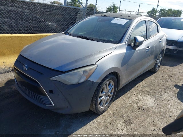 Продаж на аукціоні авто 2016 Scion Ia, vin: 3MYDLBZVXGY117220, номер лоту: 45153246
