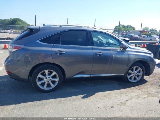 Aukcja sprzedaży 2012 Lexus Rx 350, vin: JTJBK1BA7C2444061, numer aukcji: 45153249