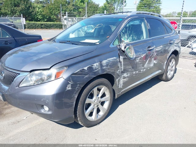 Aukcja sprzedaży 2012 Lexus Rx 350, vin: JTJBK1BA7C2444061, numer aukcji: 45153249