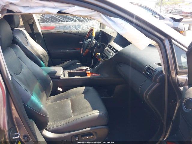 Aukcja sprzedaży 2012 Lexus Rx 350, vin: JTJBK1BA7C2444061, numer aukcji: 45153249