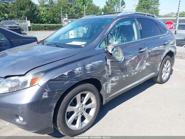 Aukcja sprzedaży 2012 Lexus Rx 350, vin: JTJBK1BA7C2444061, numer aukcji: 45153249