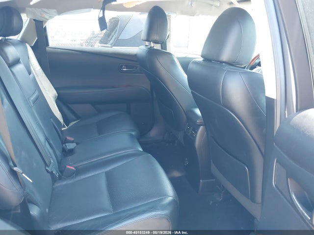 Aukcja sprzedaży 2012 Lexus Rx 350, vin: JTJBK1BA7C2444061, numer aukcji: 45153249