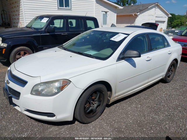 Aukcja sprzedaży 2011 Chevrolet Malibu Ls, vin: 1G1ZB5E14BF164182, numer aukcji: 45153251