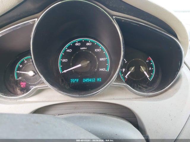 Aukcja sprzedaży 2011 Chevrolet Malibu Ls, vin: 1G1ZB5E14BF164182, numer aukcji: 45153251