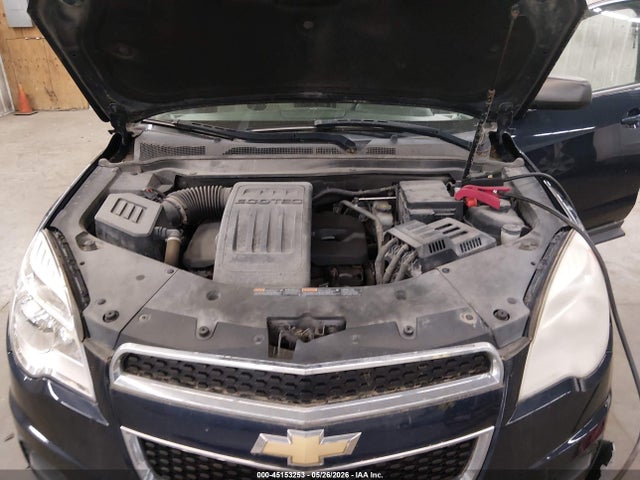 2015 Chevrolet Equinox Ls მანქანა იყიდება აუქციონზე, vin: 2GNFLEEK4F6300589, აუქციონის ნომერი: 45153253