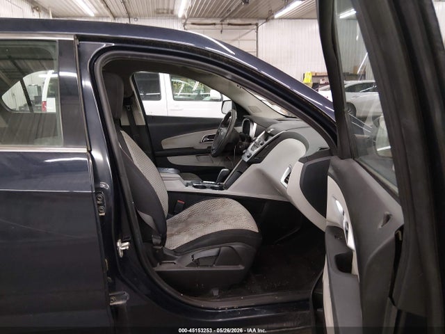 2015 Chevrolet Equinox Ls მანქანა იყიდება აუქციონზე, vin: 2GNFLEEK4F6300589, აუქციონის ნომერი: 45153253