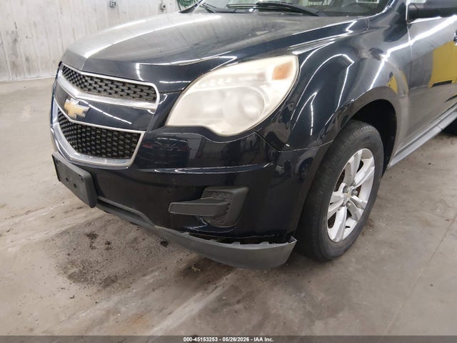 2015 Chevrolet Equinox Ls მანქანა იყიდება აუქციონზე, vin: 2GNFLEEK4F6300589, აუქციონის ნომერი: 45153253
