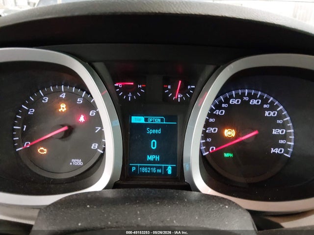 2015 Chevrolet Equinox Ls მანქანა იყიდება აუქციონზე, vin: 2GNFLEEK4F6300589, აუქციონის ნომერი: 45153253