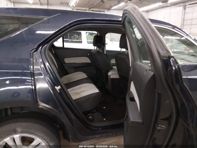 2015 Chevrolet Equinox Ls მანქანა იყიდება აუქციონზე, vin: 2GNFLEEK4F6300589, აუქციონის ნომერი: 45153253