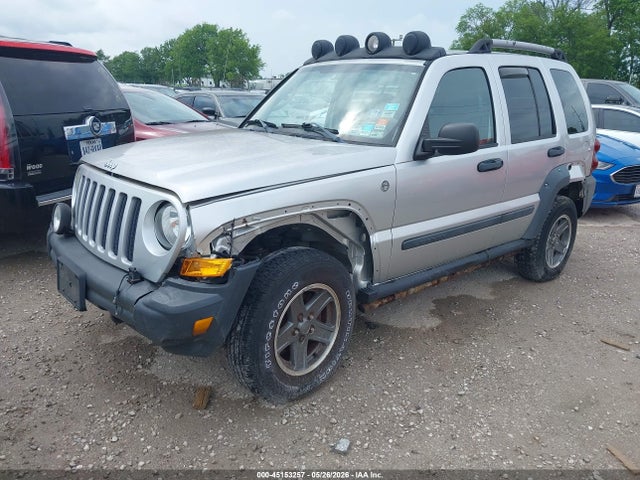 Aukcja sprzedaży 2006 Jeep Liberty Renegade, vin: 1J4GL38K56W219047, numer aukcji: 45153257