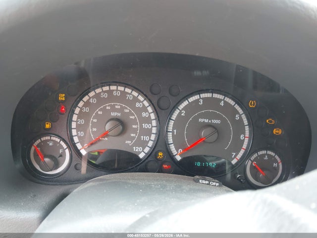 Продажа на аукционе авто 2006 Jeep Liberty Renegade, vin: 1J4GL38K56W219047, номер лота: 45153257