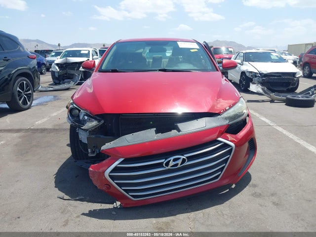 Aukcja sprzedaży 2017 Hyundai Elantra Se, vin: KMHD84LF2HU428587, numer aukcji: 45153263