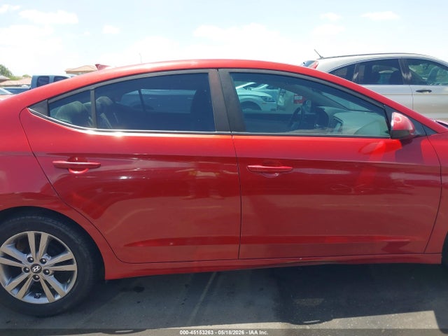 Aukcja sprzedaży 2017 Hyundai Elantra Se, vin: KMHD84LF2HU428587, numer aukcji: 45153263
