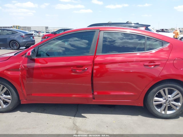 Aukcja sprzedaży 2017 Hyundai Elantra Se, vin: KMHD84LF2HU428587, numer aukcji: 45153263