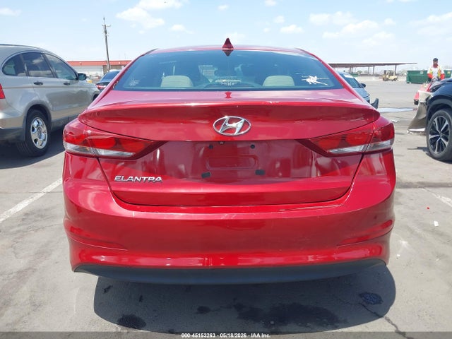 Aukcja sprzedaży 2017 Hyundai Elantra Se, vin: KMHD84LF2HU428587, numer aukcji: 45153263