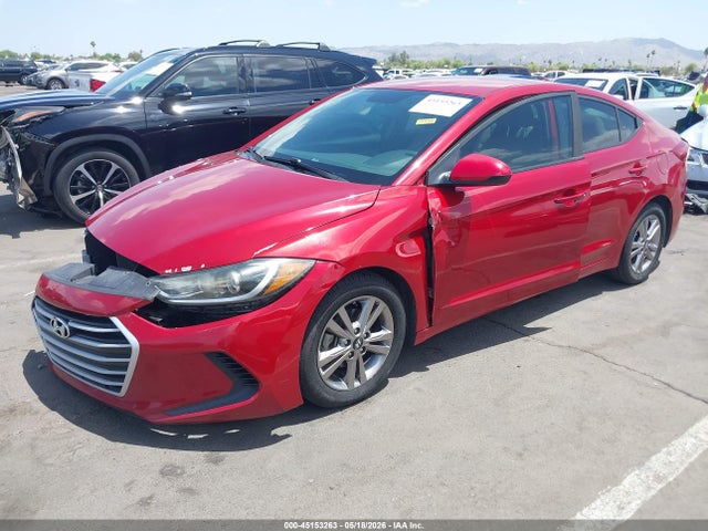 Aukcja sprzedaży 2017 Hyundai Elantra Se, vin: KMHD84LF2HU428587, numer aukcji: 45153263