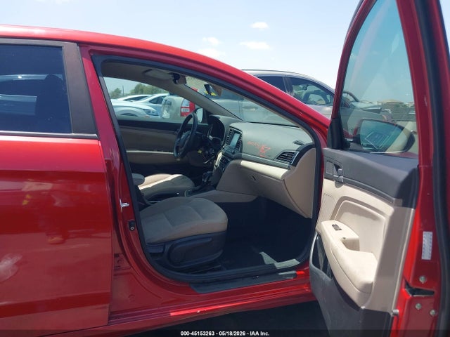 Aukcja sprzedaży 2017 Hyundai Elantra Se, vin: KMHD84LF2HU428587, numer aukcji: 45153263