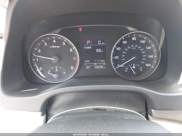 Aukcja sprzedaży 2017 Hyundai Elantra Se, vin: KMHD84LF2HU428587, numer aukcji: 45153263