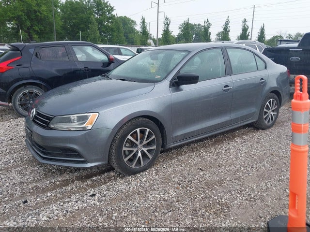 3VWD67AJ5GM227978 Volkswagen Jetta 1.4t Se