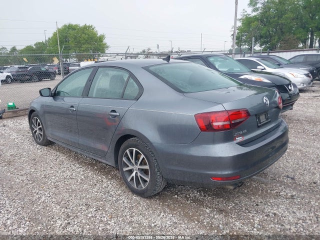 3VWD67AJ5GM227978 Volkswagen Jetta 1.4t Se