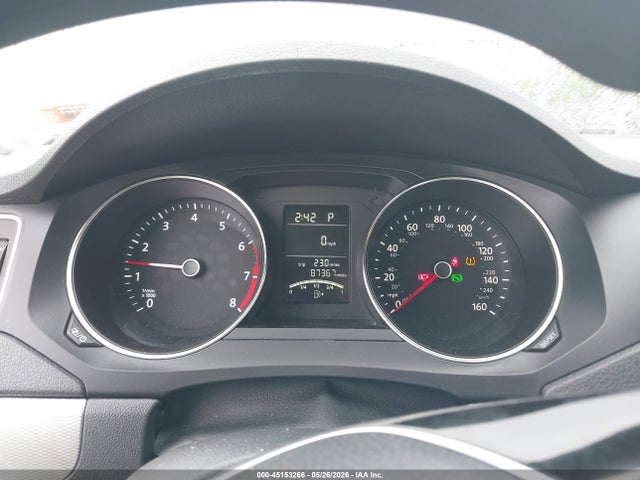 3VWD67AJ5GM227978 Volkswagen Jetta 1.4t Se