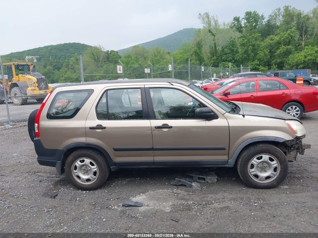 2005 Honda Cr-v Lx მანქანა იყიდება აუქციონზე, vin: SHSRD68585U302717, აუქციონის ნომერი: 45153268
