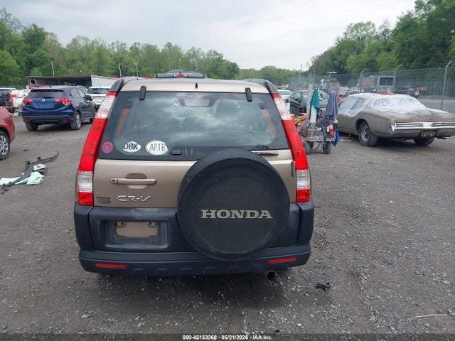 2005 Honda Cr-v Lx მანქანა იყიდება აუქციონზე, vin: SHSRD68585U302717, აუქციონის ნომერი: 45153268