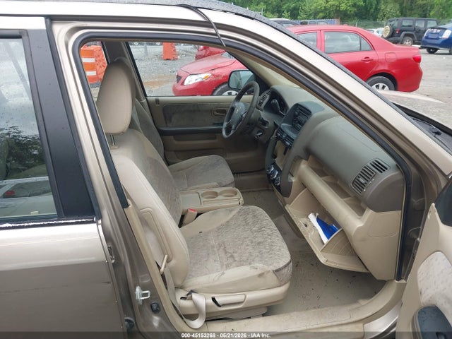 2005 Honda Cr-v Lx მანქანა იყიდება აუქციონზე, vin: SHSRD68585U302717, აუქციონის ნომერი: 45153268