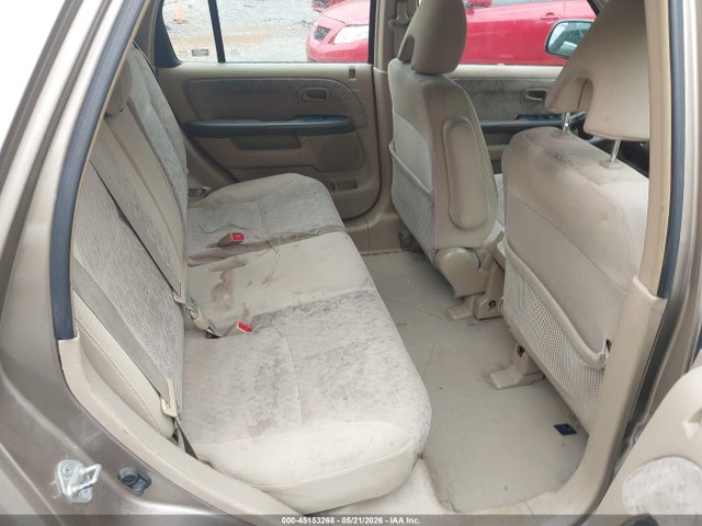 2005 Honda Cr-v Lx მანქანა იყიდება აუქციონზე, vin: SHSRD68585U302717, აუქციონის ნომერი: 45153268
