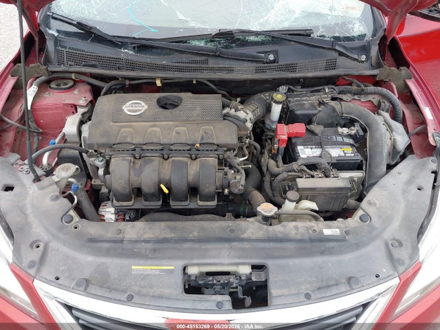 Продаж на аукціоні авто 2013 Nissan Sentra Sr, vin: 3N1AB7AP8DL656543, номер лоту: 45153269