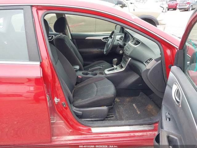 Продаж на аукціоні авто 2013 Nissan Sentra Sr, vin: 3N1AB7AP8DL656543, номер лоту: 45153269