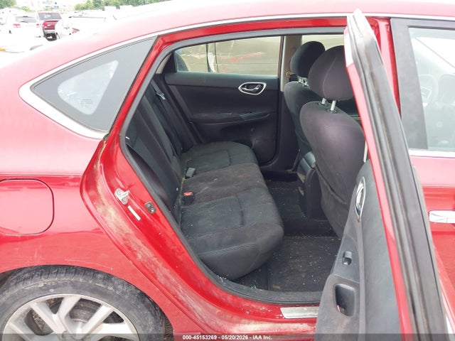 Продаж на аукціоні авто 2013 Nissan Sentra Sr, vin: 3N1AB7AP8DL656543, номер лоту: 45153269