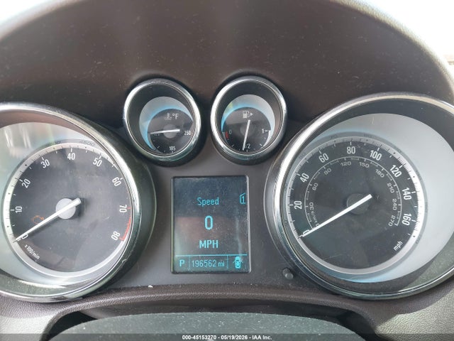 Продажа на аукционе авто 2013 Buick Verano Convenience Group, vin: 1G4PR5SK3D4138304, номер лота: 45153270