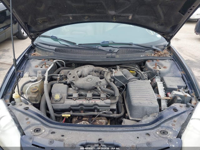 Aukcja sprzedaży 2003 Chrysler Sebring Limited, vin: 1C3EL65R63N525342, numer aukcji: 45153271