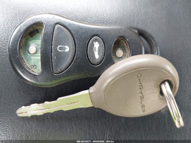 Aukcja sprzedaży 2003 Chrysler Sebring Limited, vin: 1C3EL65R63N525342, numer aukcji: 45153271