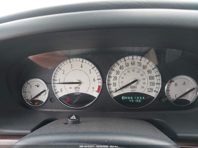 Aukcja sprzedaży 2003 Chrysler Sebring Limited, vin: 1C3EL65R63N525342, numer aukcji: 45153271