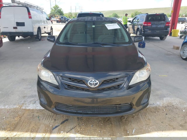 Продаж на аукціоні авто 2012 Toyota Corolla Le, vin: 2T1BU4EE7CC834981, номер лоту: 45153273