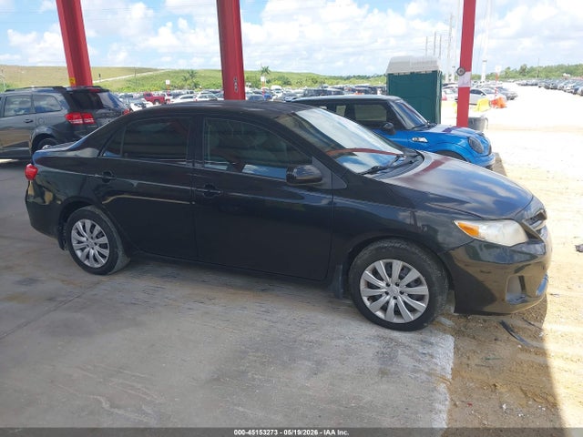 Продаж на аукціоні авто 2012 Toyota Corolla Le, vin: 2T1BU4EE7CC834981, номер лоту: 45153273