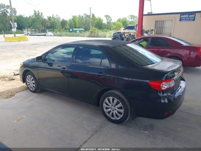 Продаж на аукціоні авто 2012 Toyota Corolla Le, vin: 2T1BU4EE7CC834981, номер лоту: 45153273