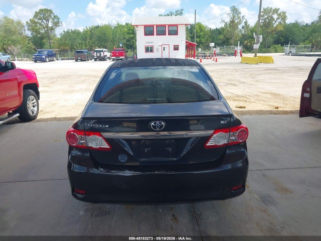 Продаж на аукціоні авто 2012 Toyota Corolla Le, vin: 2T1BU4EE7CC834981, номер лоту: 45153273
